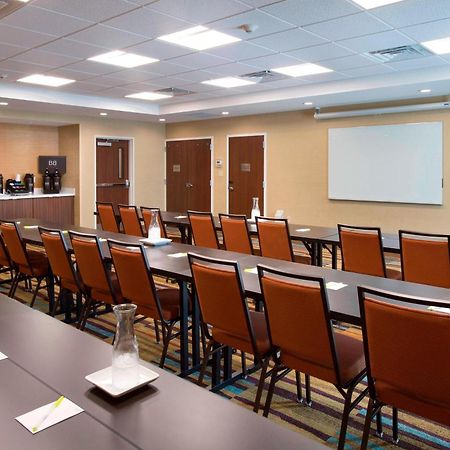 Fairfield Inn & Suites By Marriott Scottsbluff Ngoại thất bức ảnh