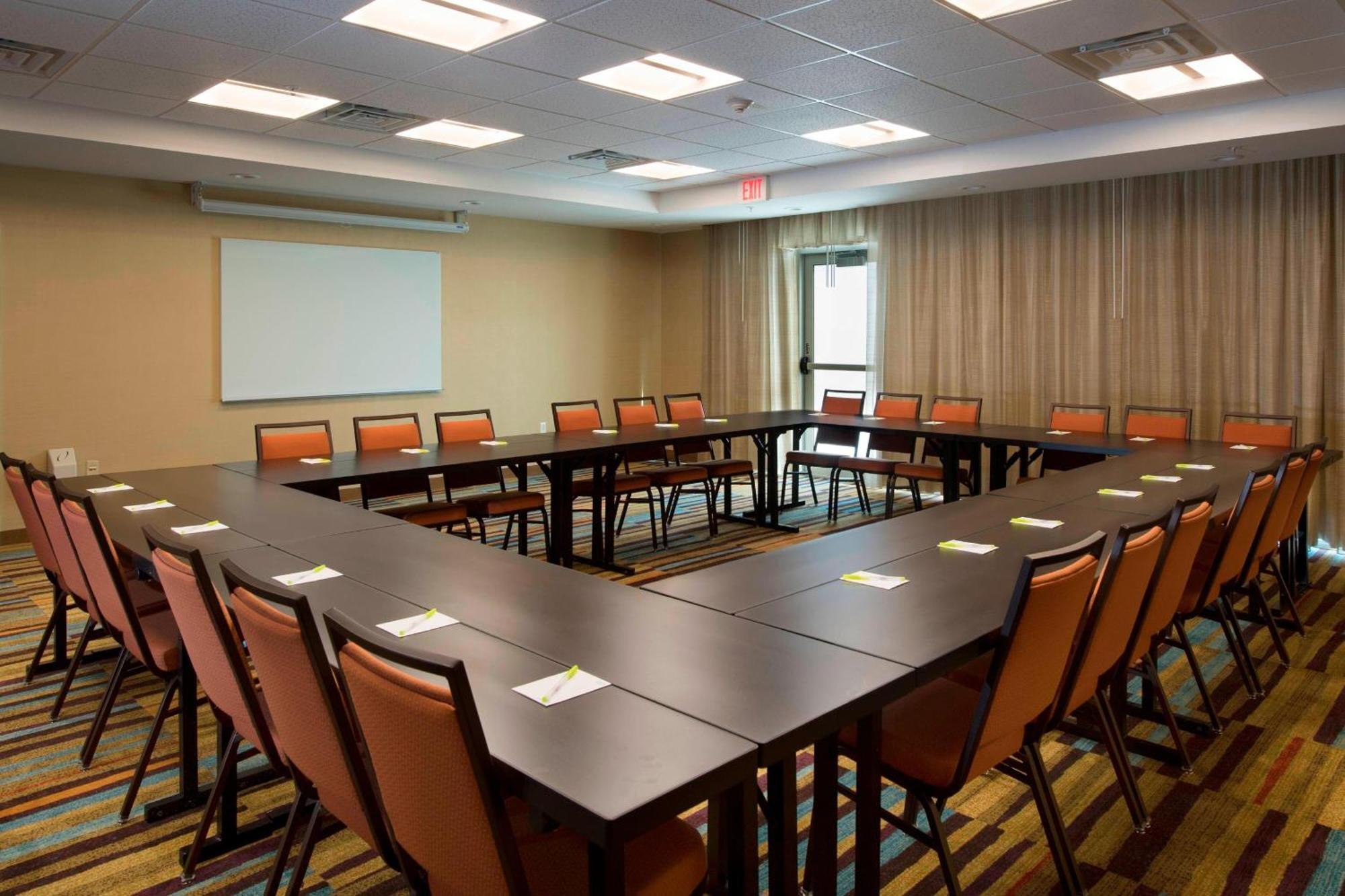 Fairfield Inn & Suites By Marriott Scottsbluff Ngoại thất bức ảnh