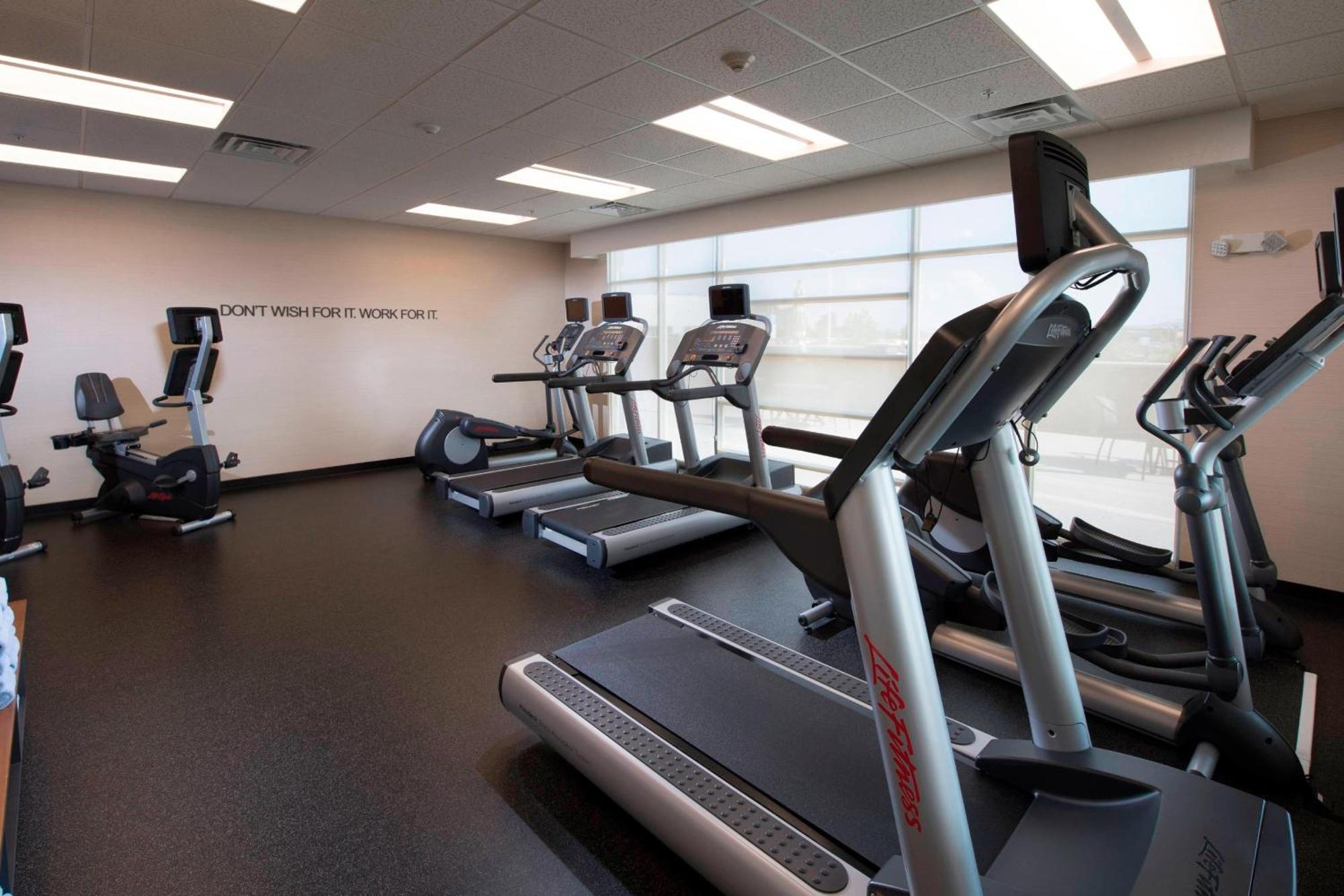 Fairfield Inn & Suites By Marriott Scottsbluff Ngoại thất bức ảnh