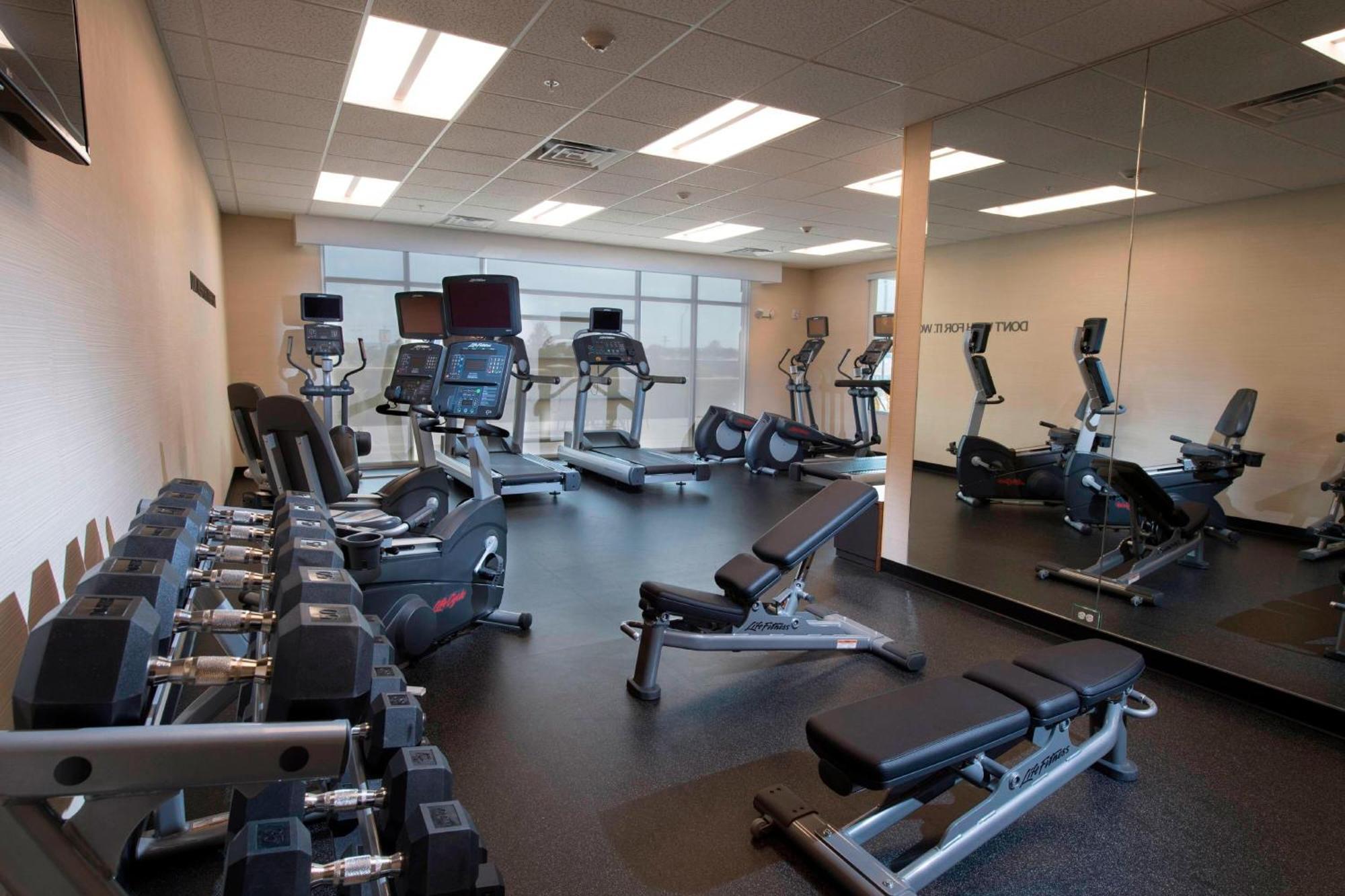 Fairfield Inn & Suites By Marriott Scottsbluff Ngoại thất bức ảnh