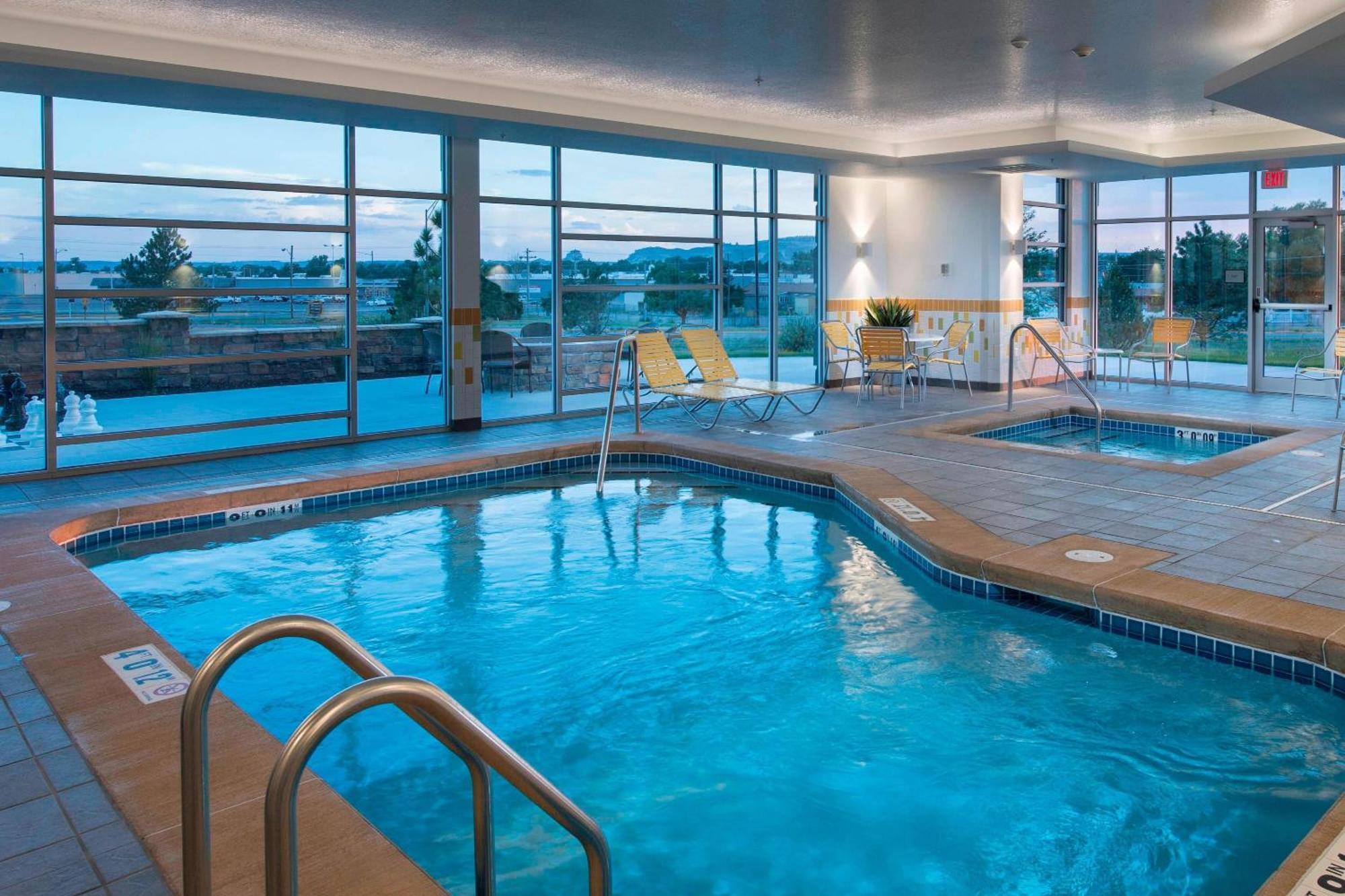 Fairfield Inn & Suites By Marriott Scottsbluff Ngoại thất bức ảnh