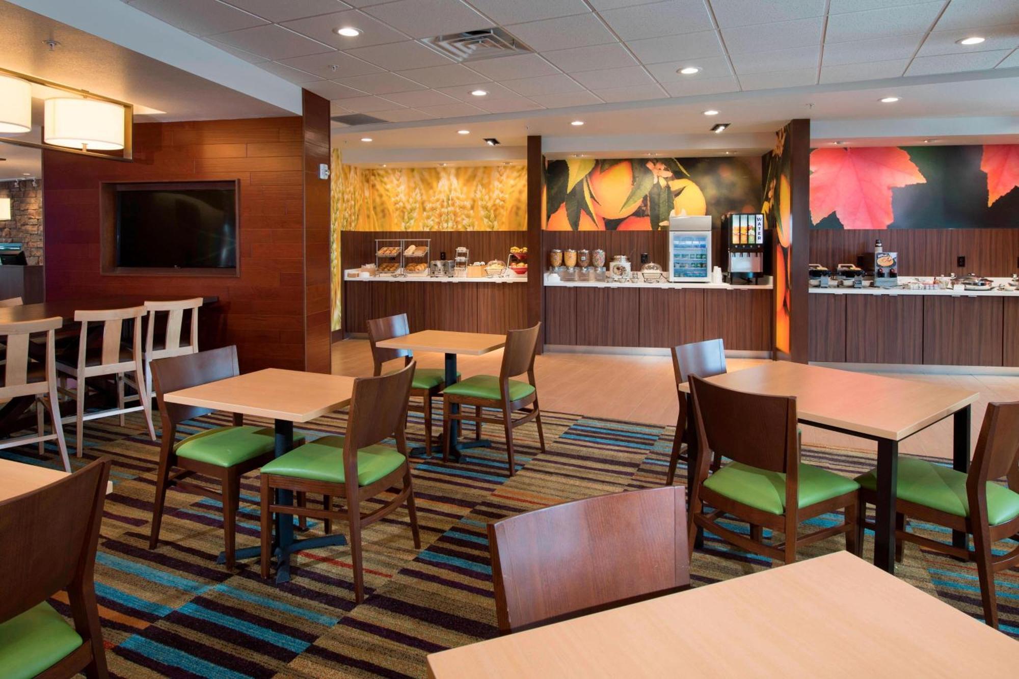 Fairfield Inn & Suites By Marriott Scottsbluff Ngoại thất bức ảnh