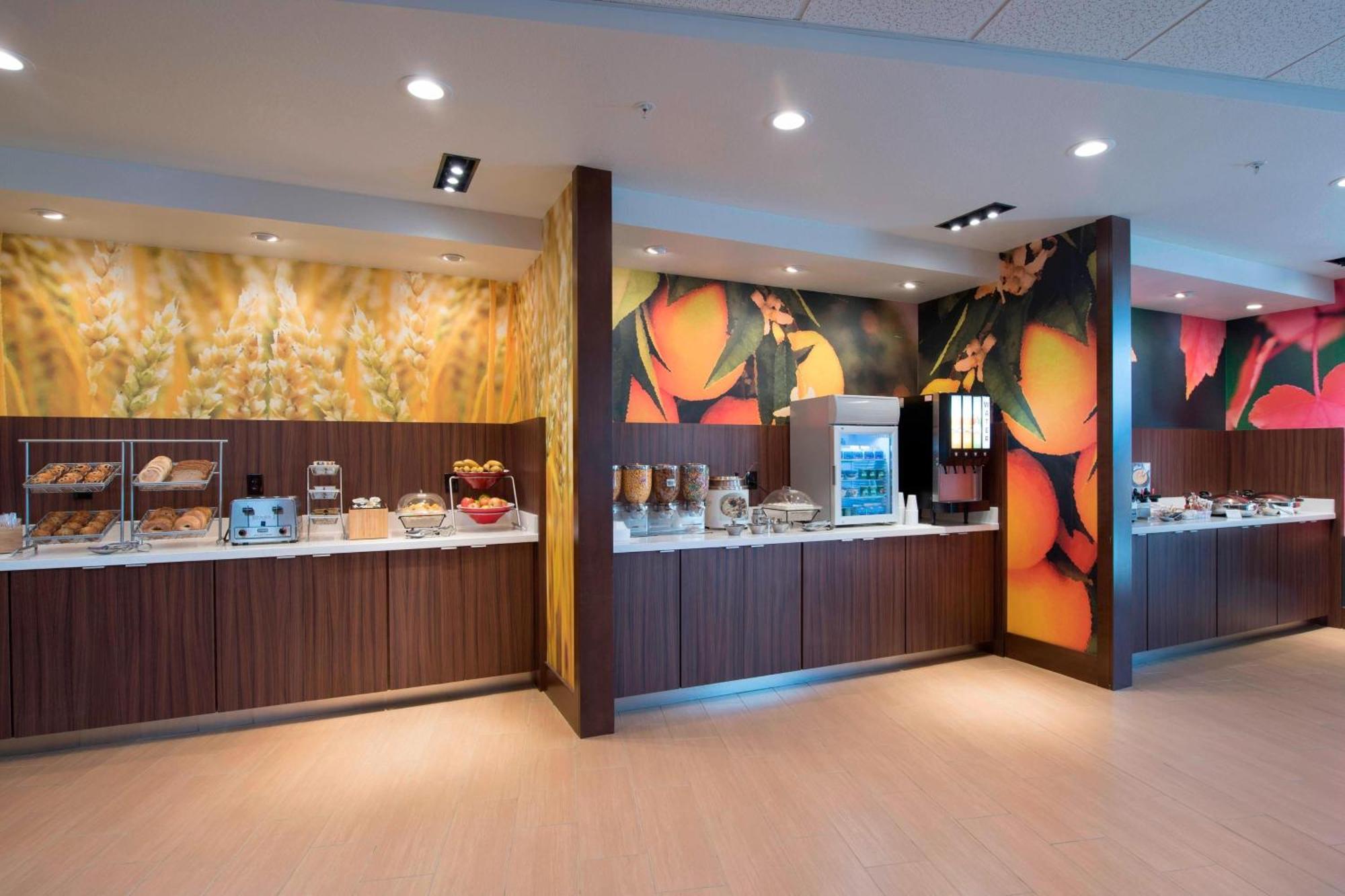 Fairfield Inn & Suites By Marriott Scottsbluff Ngoại thất bức ảnh