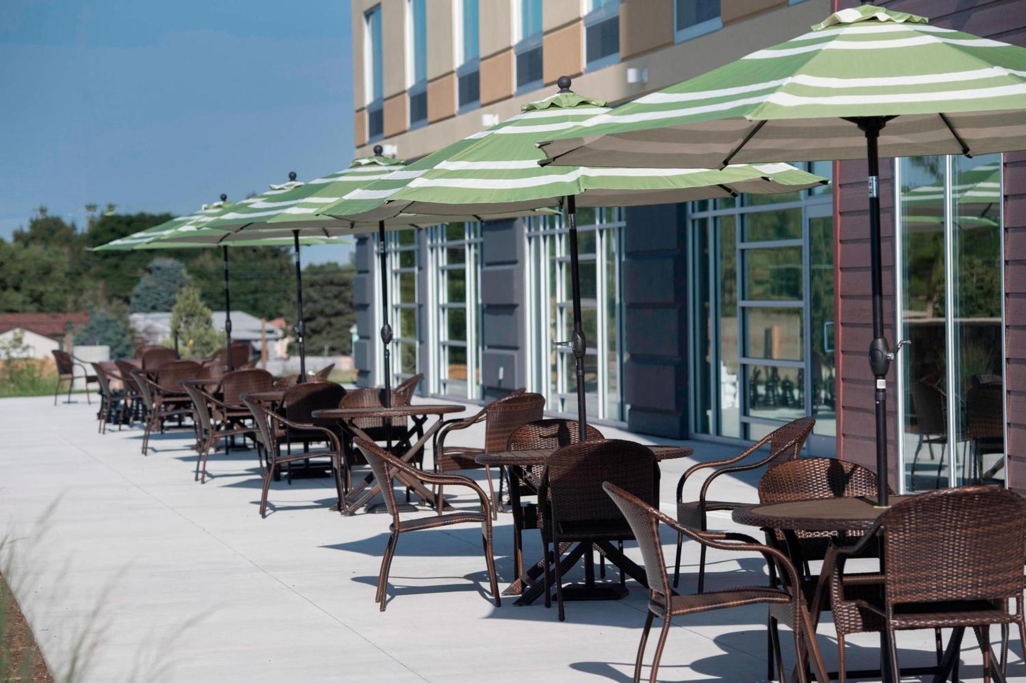 Fairfield Inn & Suites By Marriott Scottsbluff Ngoại thất bức ảnh