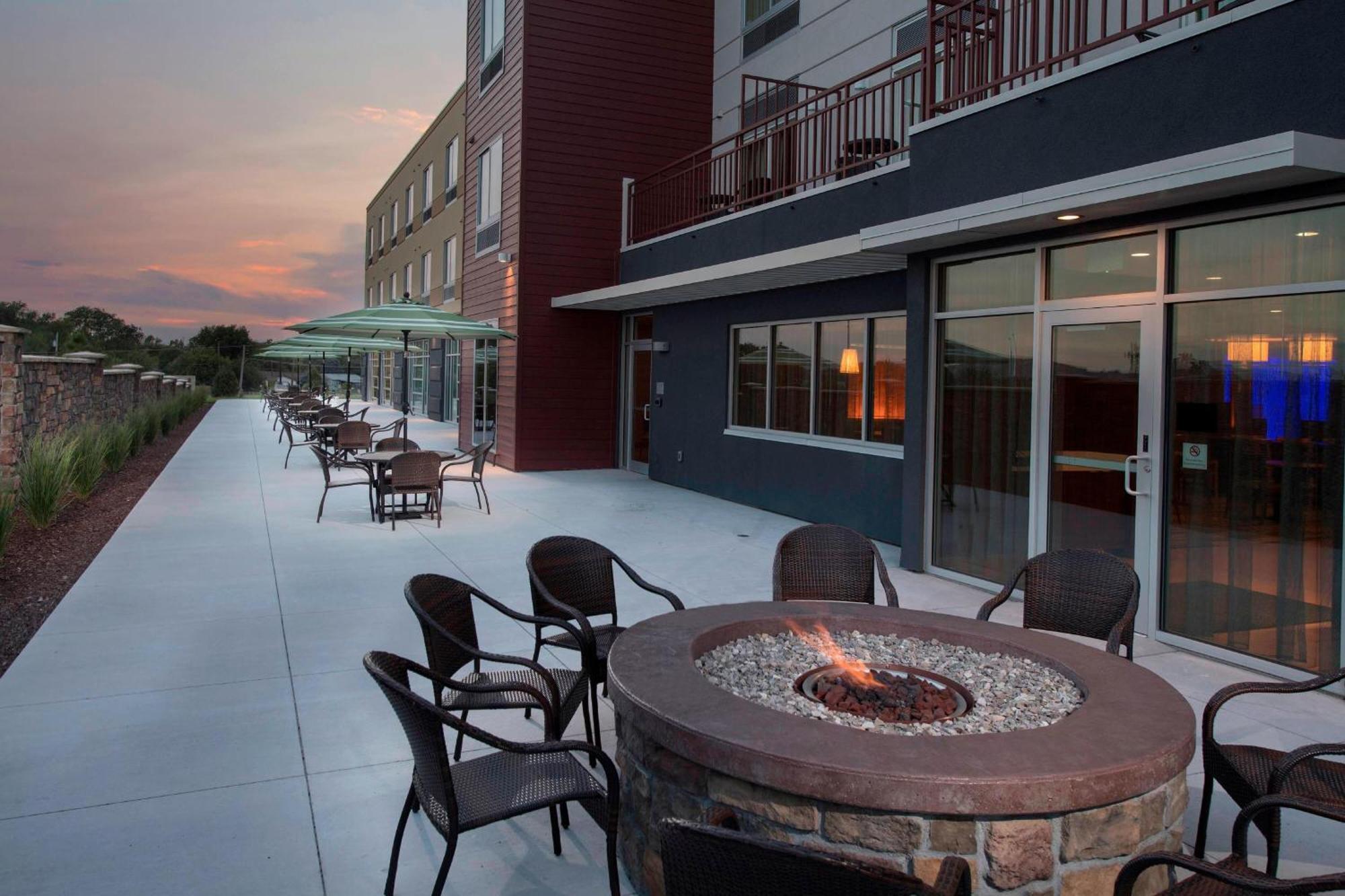 Fairfield Inn & Suites By Marriott Scottsbluff Ngoại thất bức ảnh