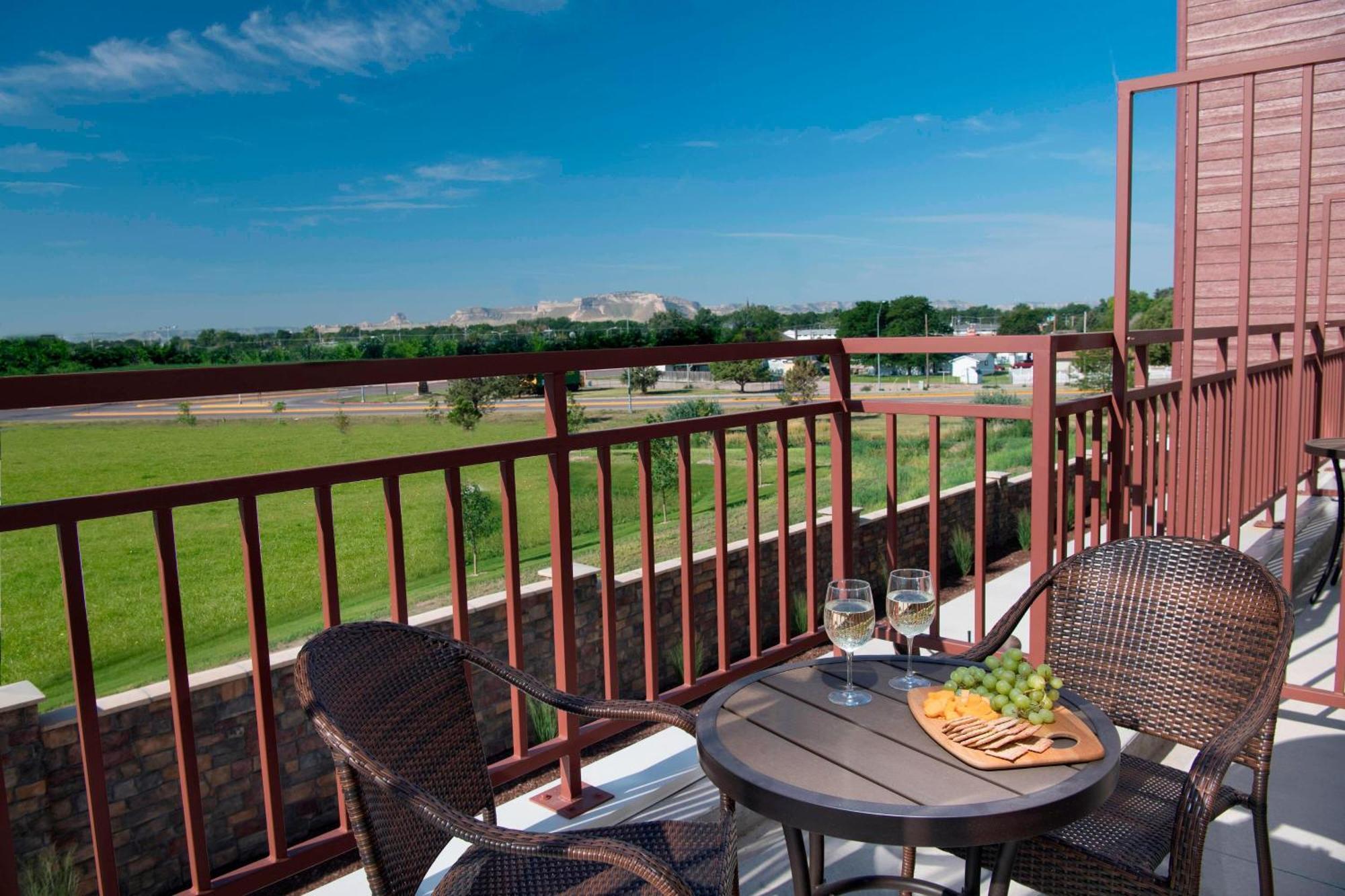 Fairfield Inn & Suites By Marriott Scottsbluff Ngoại thất bức ảnh