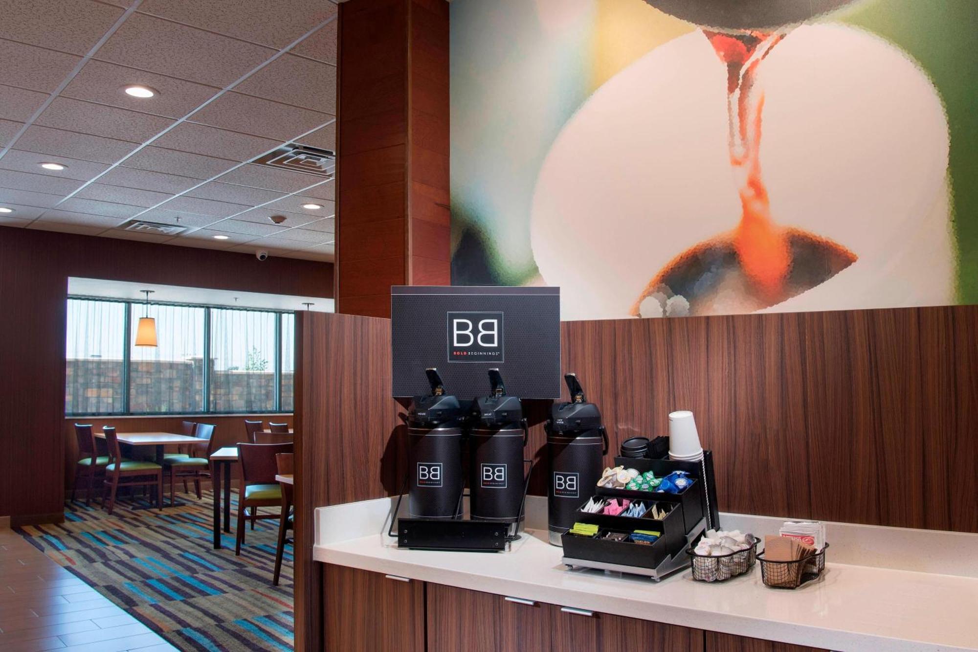 Fairfield Inn & Suites By Marriott Scottsbluff Ngoại thất bức ảnh