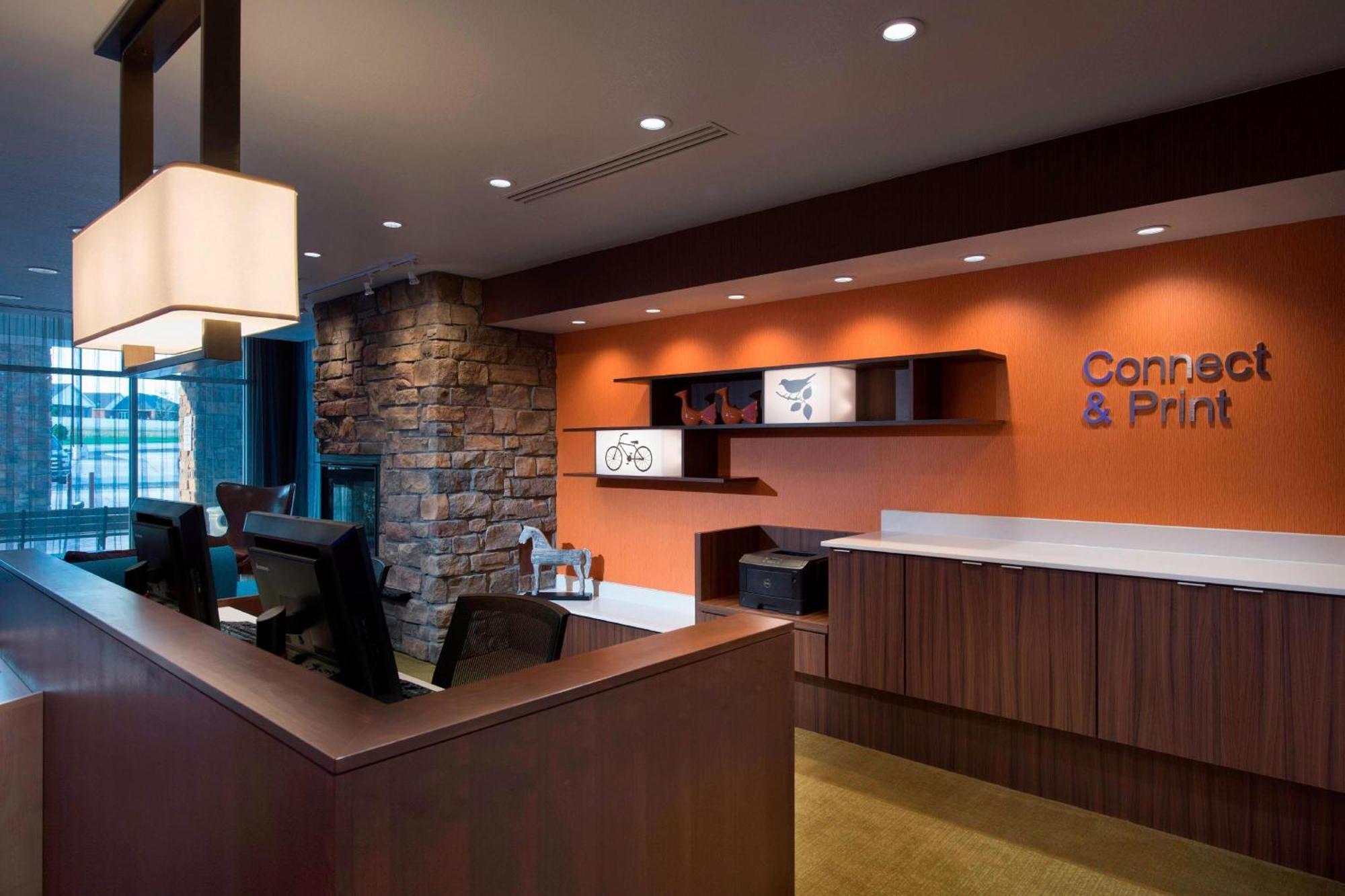 Fairfield Inn & Suites By Marriott Scottsbluff Ngoại thất bức ảnh