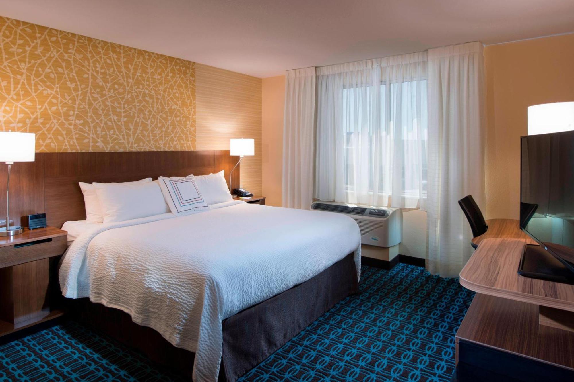 Fairfield Inn & Suites By Marriott Scottsbluff Ngoại thất bức ảnh