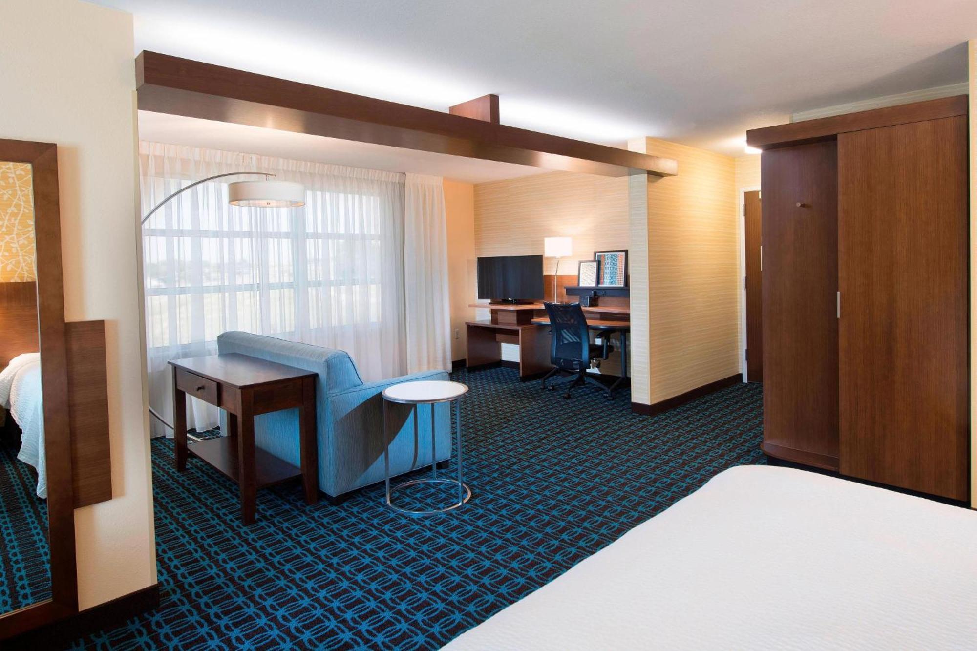 Fairfield Inn & Suites By Marriott Scottsbluff Ngoại thất bức ảnh