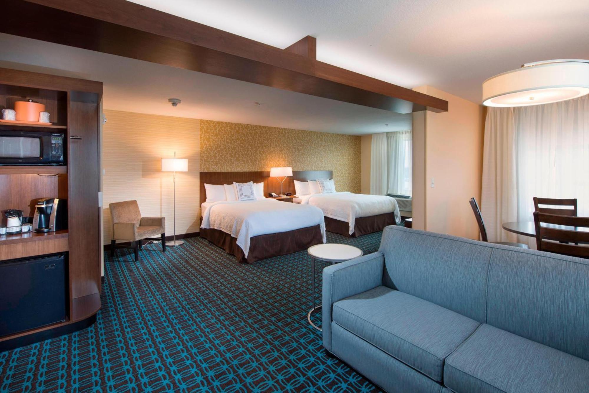 Fairfield Inn & Suites By Marriott Scottsbluff Ngoại thất bức ảnh