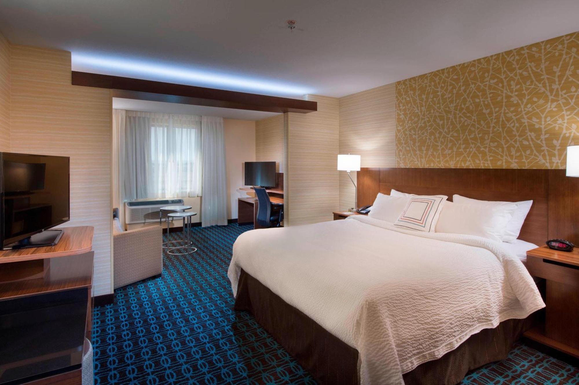 Fairfield Inn & Suites By Marriott Scottsbluff Ngoại thất bức ảnh