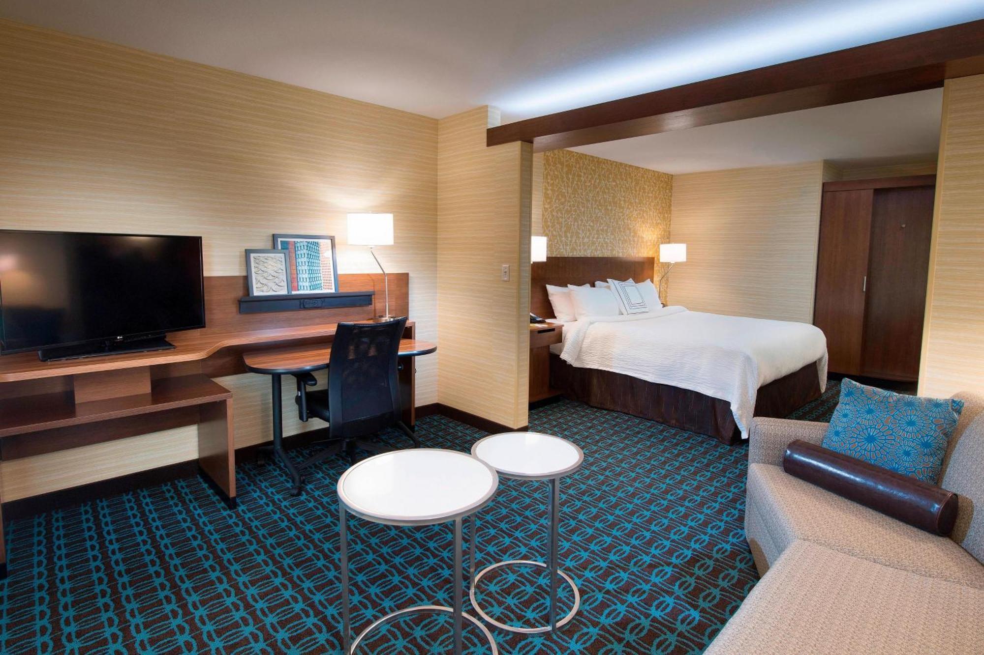 Fairfield Inn & Suites By Marriott Scottsbluff Ngoại thất bức ảnh