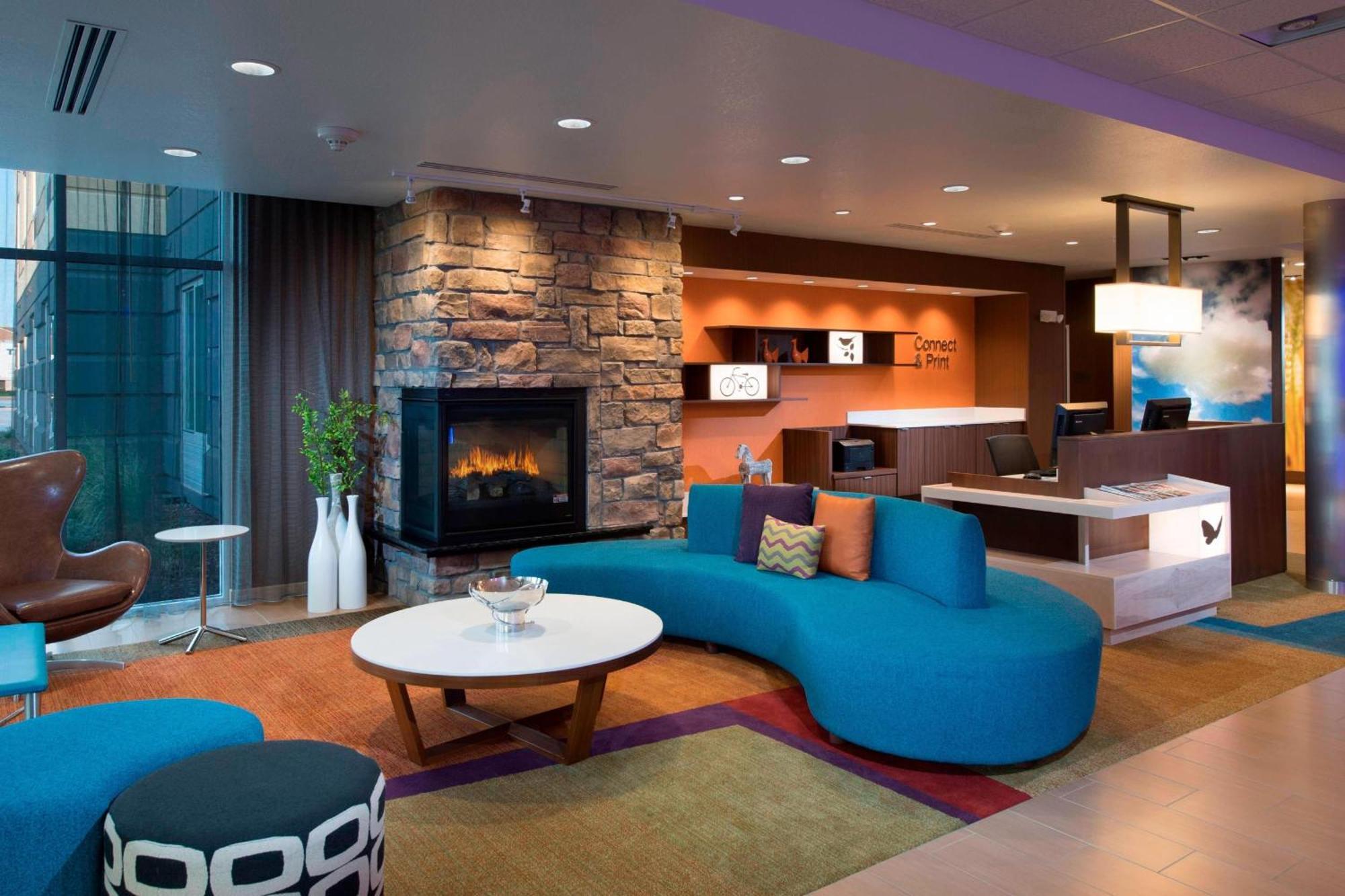 Fairfield Inn & Suites By Marriott Scottsbluff Ngoại thất bức ảnh
