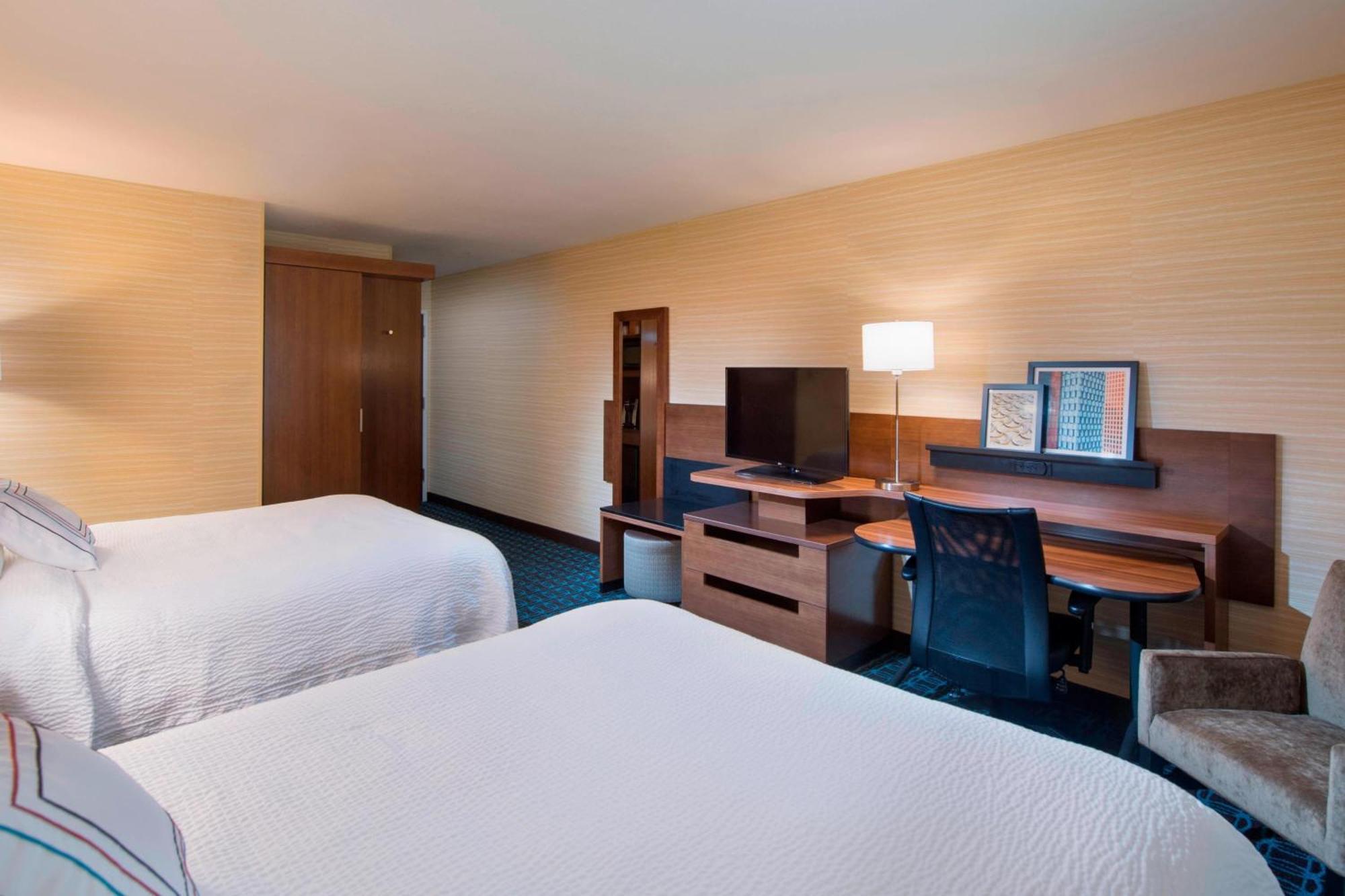 Fairfield Inn & Suites By Marriott Scottsbluff Ngoại thất bức ảnh