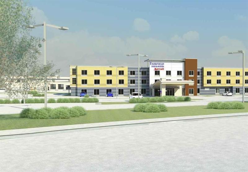 Fairfield Inn & Suites By Marriott Scottsbluff Ngoại thất bức ảnh