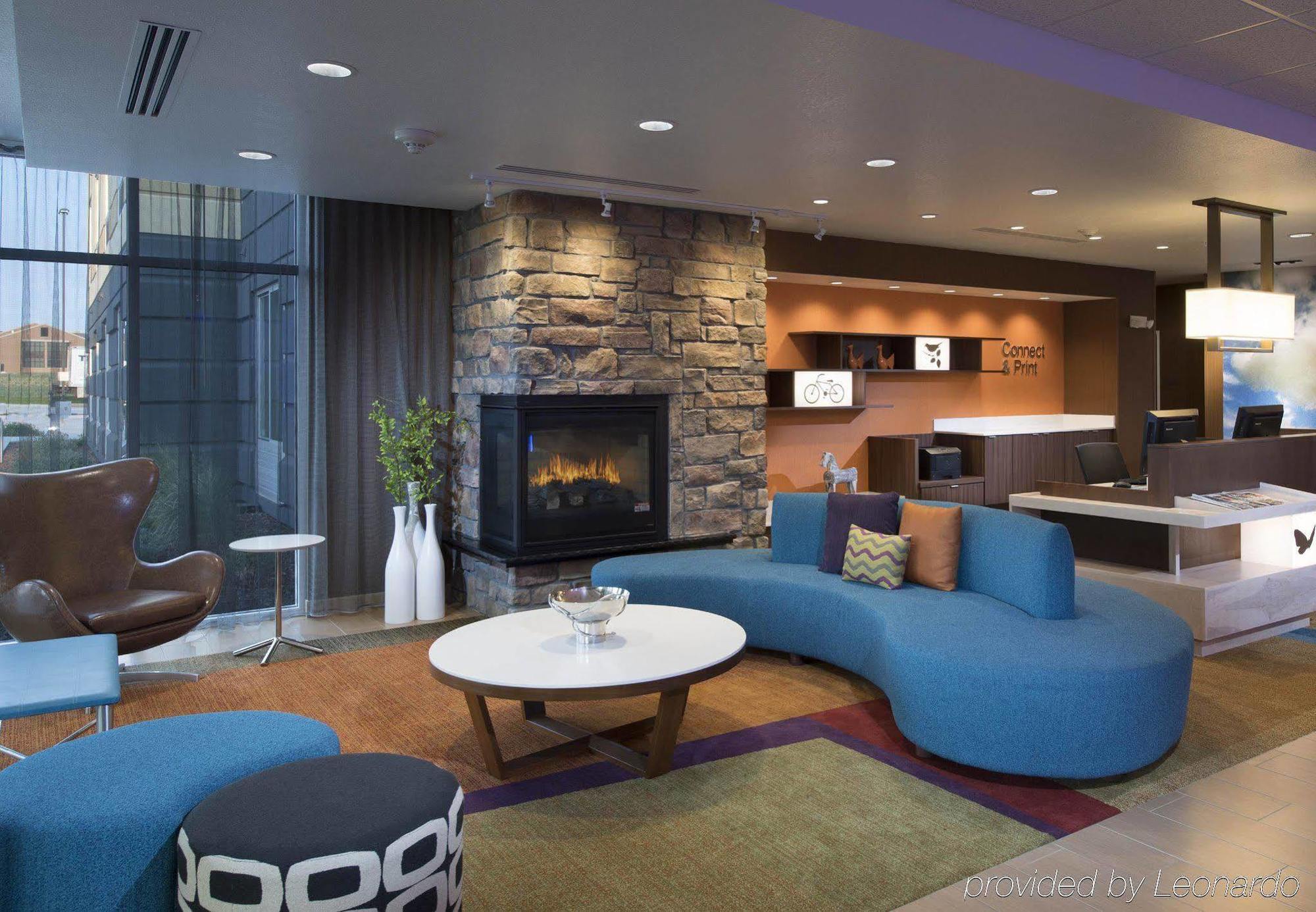 Fairfield Inn & Suites By Marriott Scottsbluff Ngoại thất bức ảnh