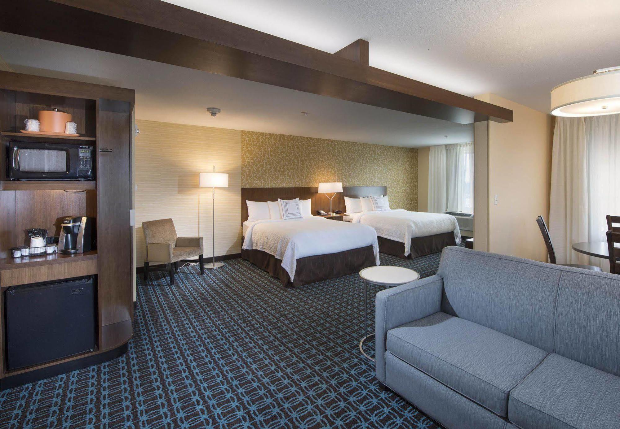 Fairfield Inn & Suites By Marriott Scottsbluff Ngoại thất bức ảnh