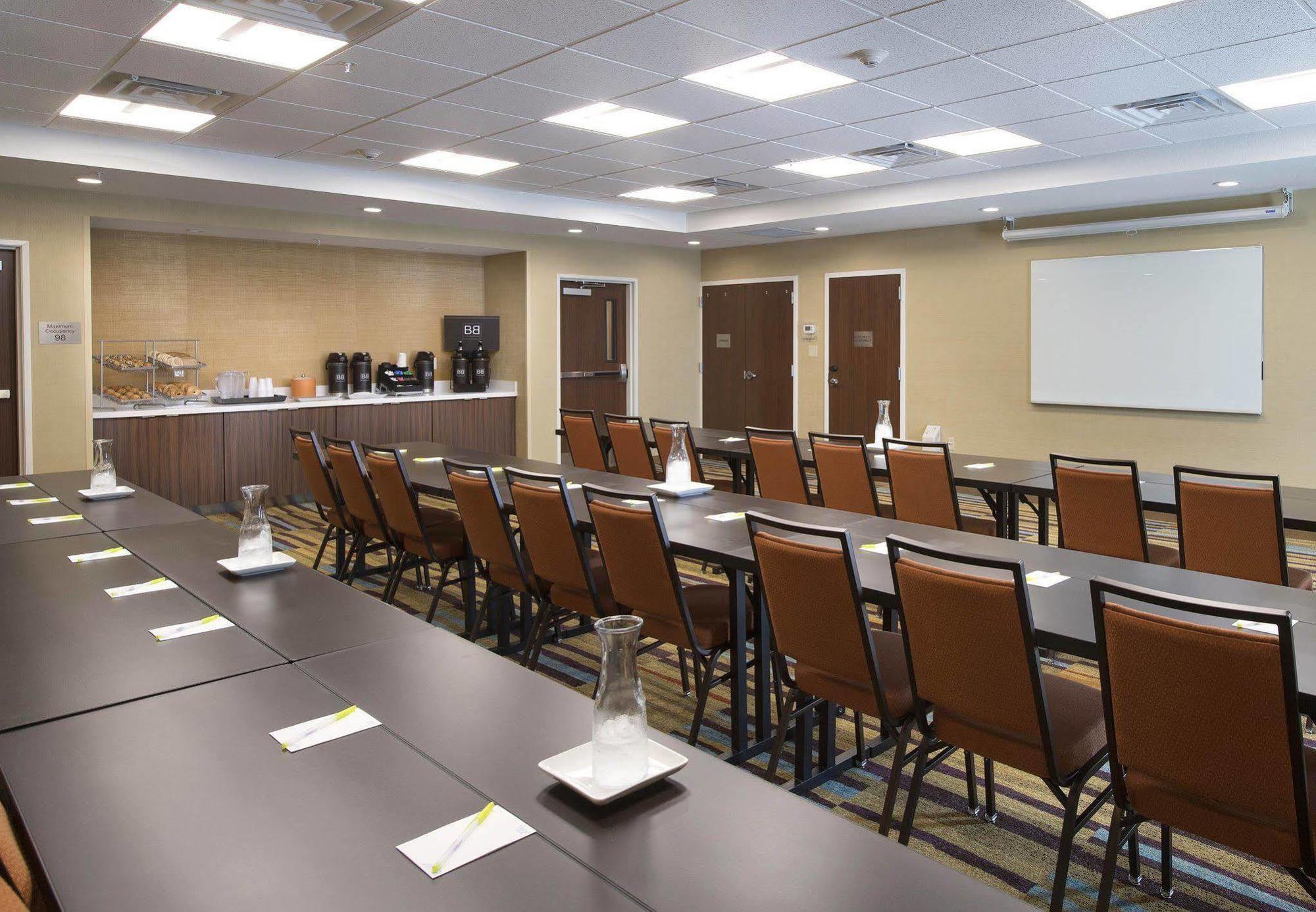 Fairfield Inn & Suites By Marriott Scottsbluff Ngoại thất bức ảnh
