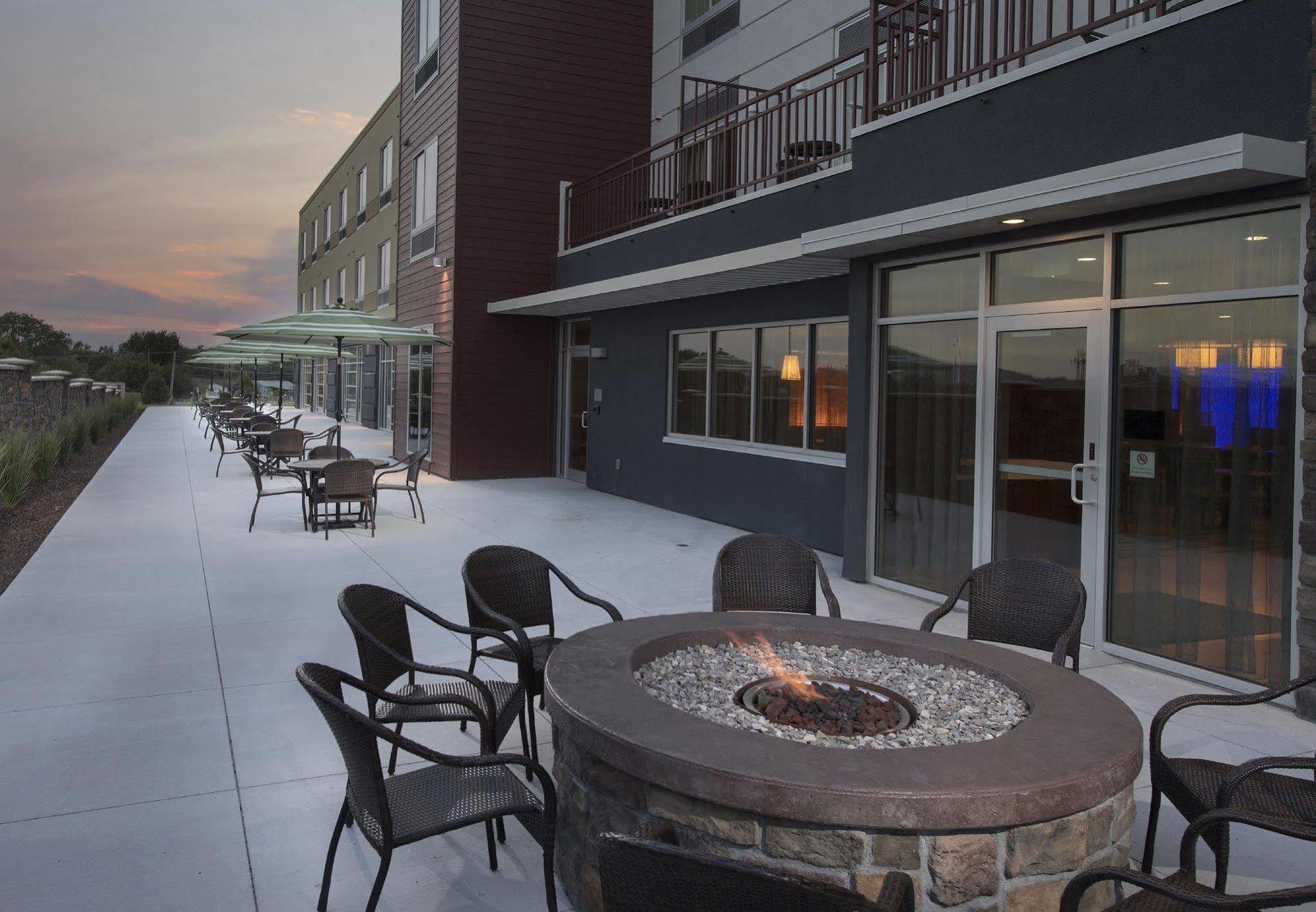 Fairfield Inn & Suites By Marriott Scottsbluff Ngoại thất bức ảnh